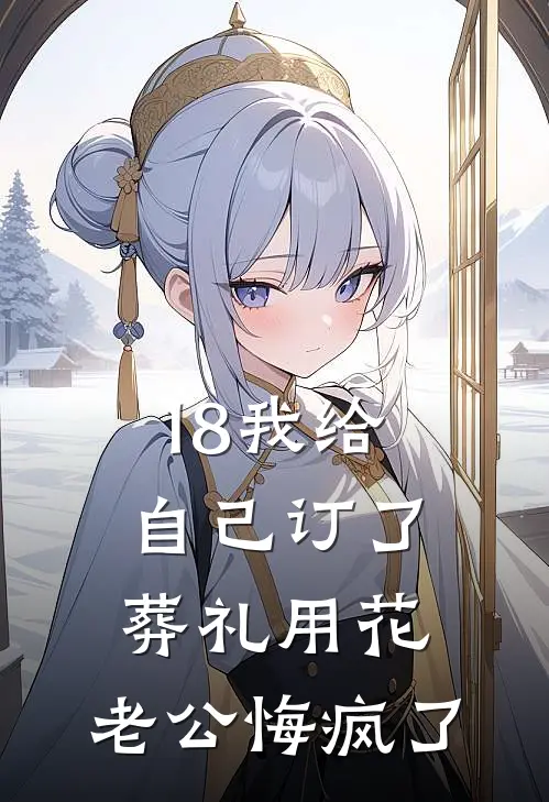 18我给自己订了葬礼用花，老公悔疯了