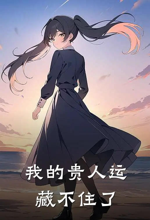 我的贵人运藏不住了
