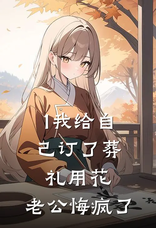 1我给自己订了葬礼用花，老公悔疯了