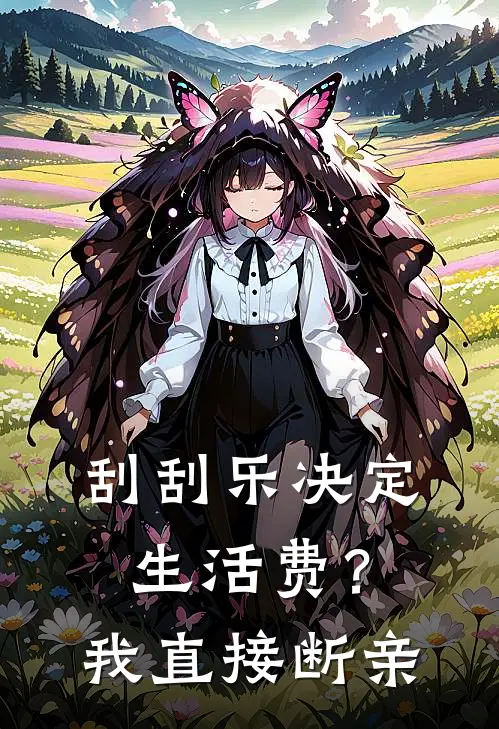 刮刮乐决定生活费？我直接断亲