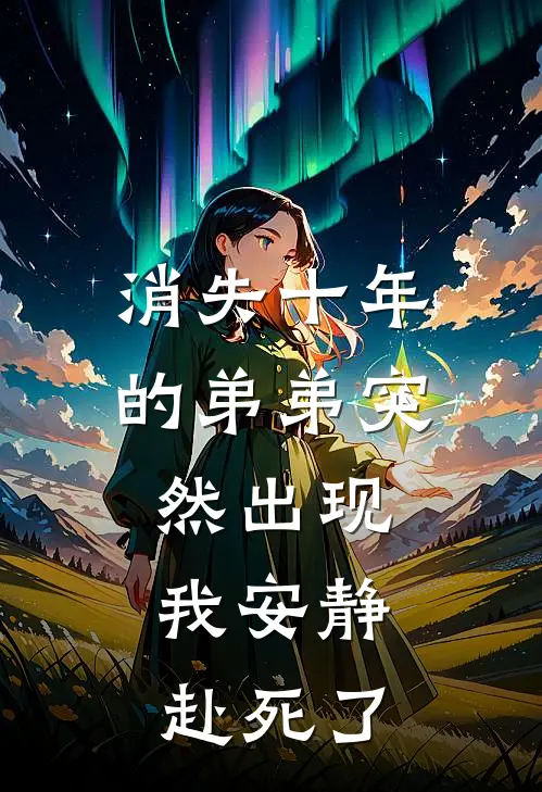 消失十年的弟弟突然出现，我安静赴死了