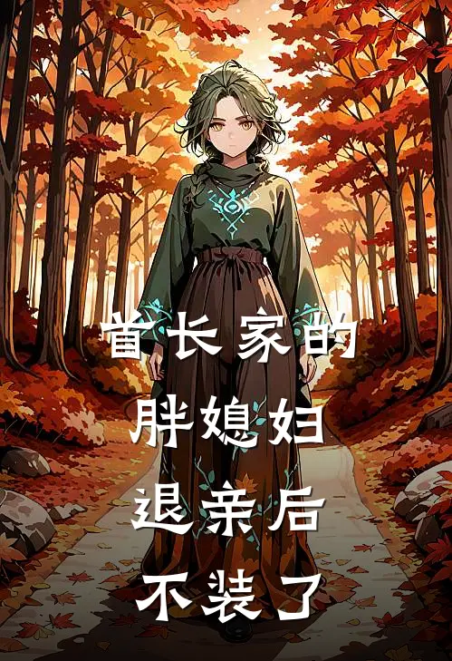 首长家的胖媳妇,退亲后不装了