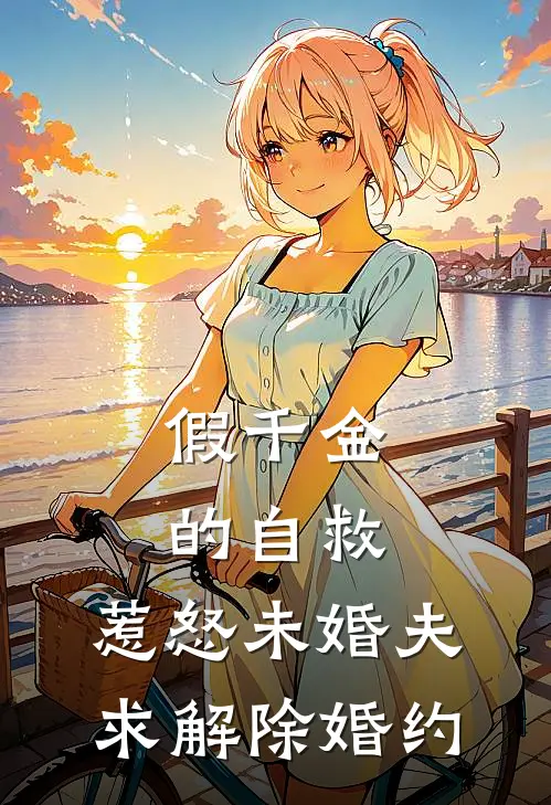 假千金的自救:惹怒未婚夫求解除婚约