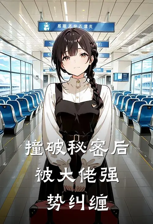 撞破秘密后，被大佬强势纠缠