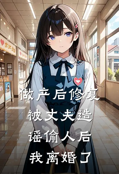 做产后修复被丈夫造谣偷人后，我离婚了