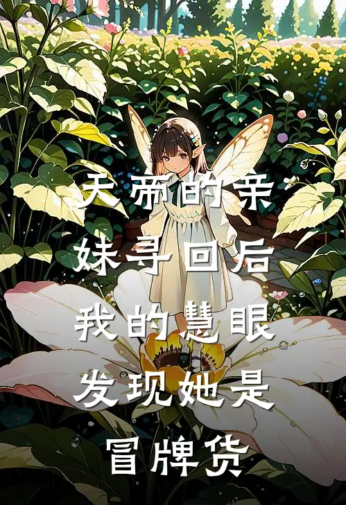 天帝的亲妹寻回后，我的慧眼发现她是冒牌货