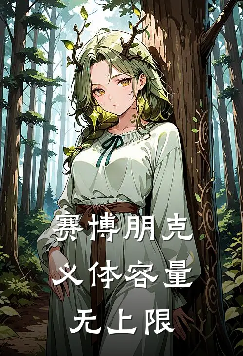 赛博朋克:义体容量无上限