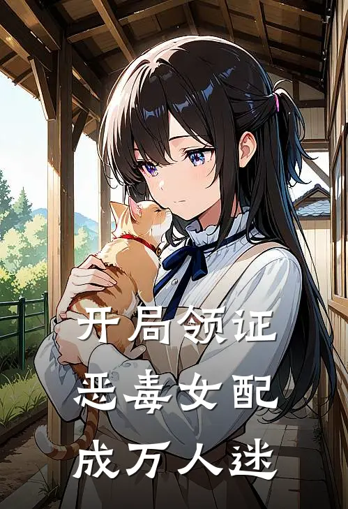 开局领证,恶毒女配成万人迷