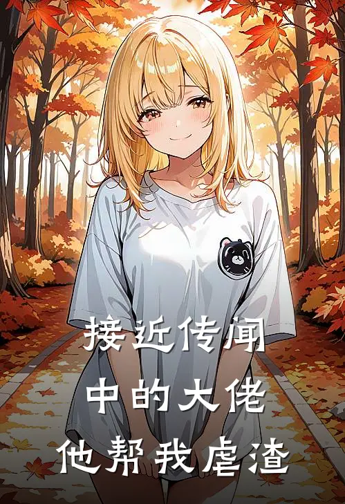 接近传闻中的大佬,他帮我虐渣