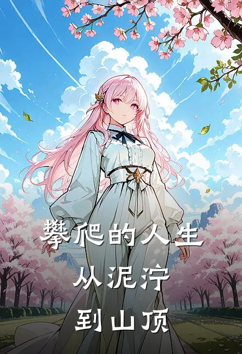 攀爬的人生,从泥泞到山顶