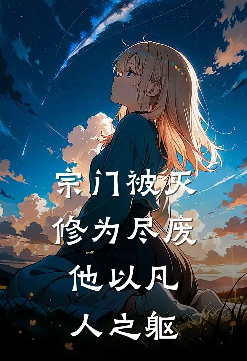 宗门被灭修为尽废，他以凡人之躯