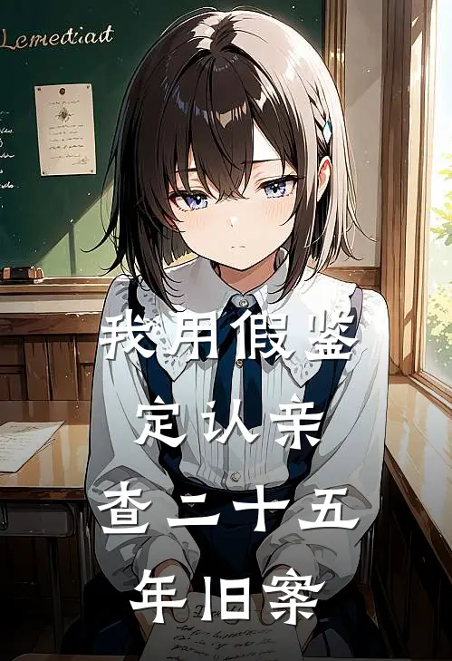 我用假鉴定认亲,查二十五年旧案