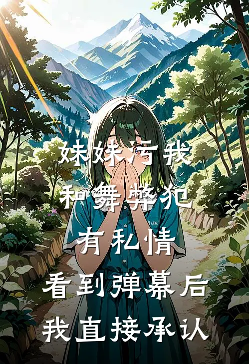 妹妹污我和舞弊犯有私情，看到弹幕后我直接承认