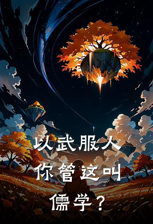 以武服人，你管这叫儒学？