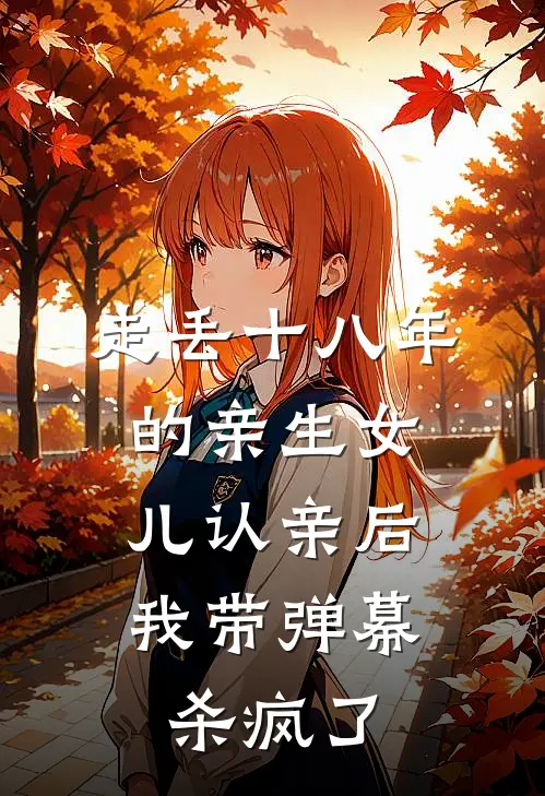 走丢十八年的亲生女儿认亲后，我带弹幕杀疯了