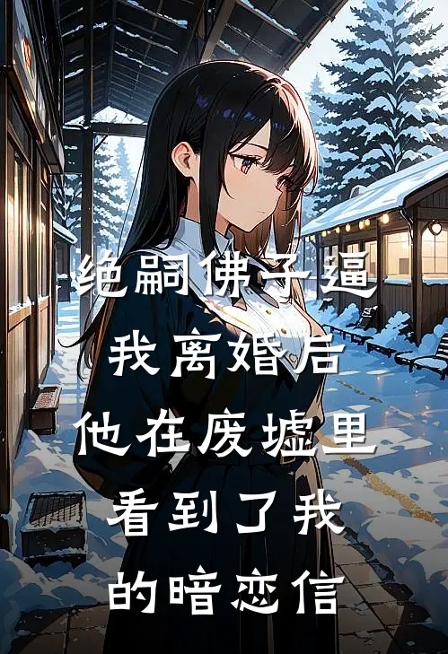 绝嗣佛子逼我离婚后，他在废墟里看到了我的暗恋信