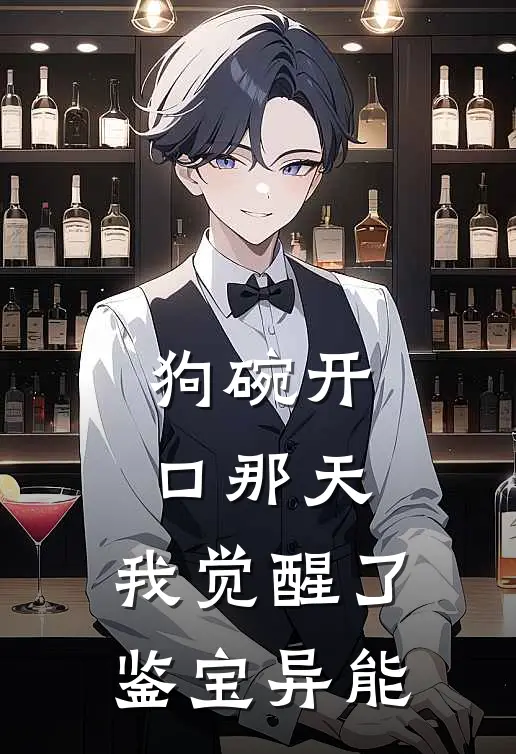 狗碗开口那天，我觉醒了鉴宝异能