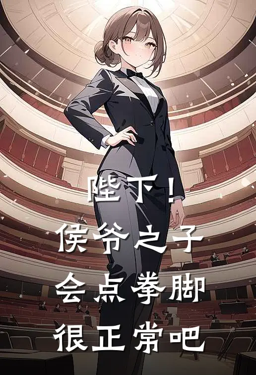 陛下！侯爷之子会点拳脚很正常吧