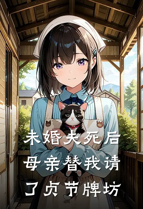 未婚夫死后，母亲替我请了贞节牌坊