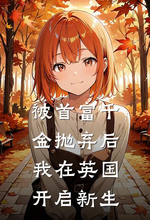 被首富千金抛弃后，我在英国开启新生