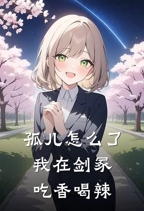 孤儿怎么了，我在剑冢吃香喝辣