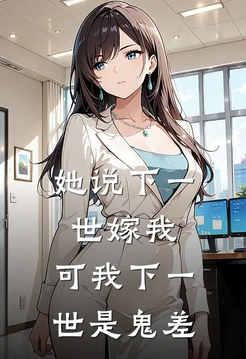 她说下一世嫁我，可我下一世是鬼差