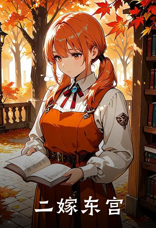 二嫁东宫