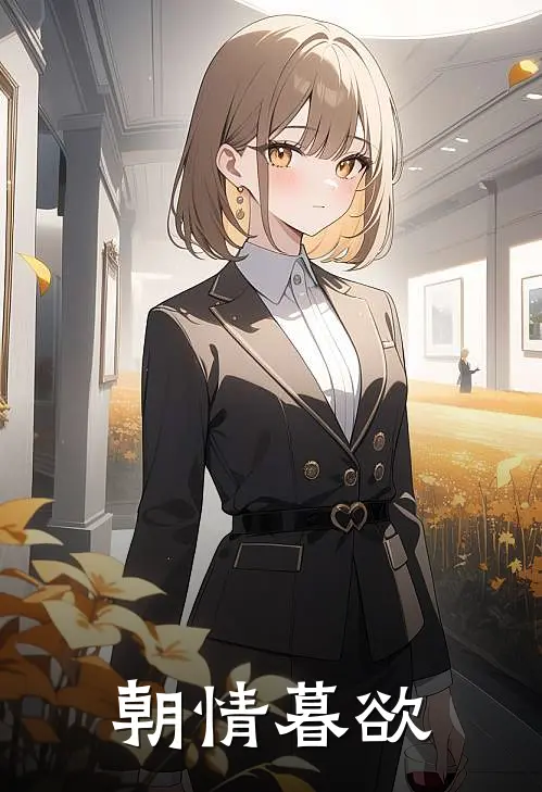 朝情暮欲