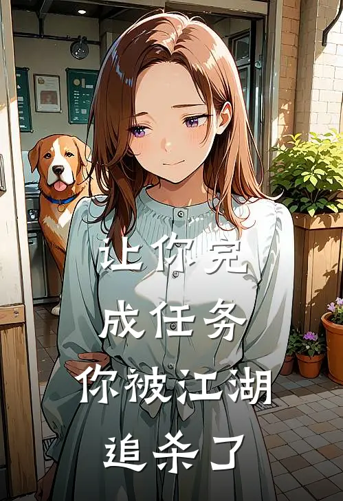 让你完成任务，你被江湖追杀了