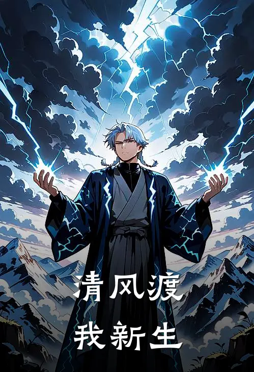 清风渡我新生