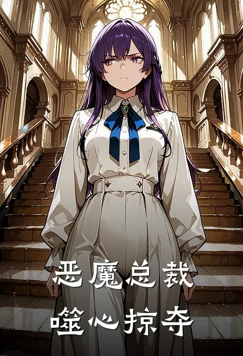 恶魔总裁噬心掠夺