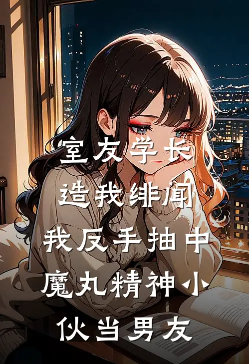 室友学长造我绯闻，我反手抽中魔丸精神小伙当男友