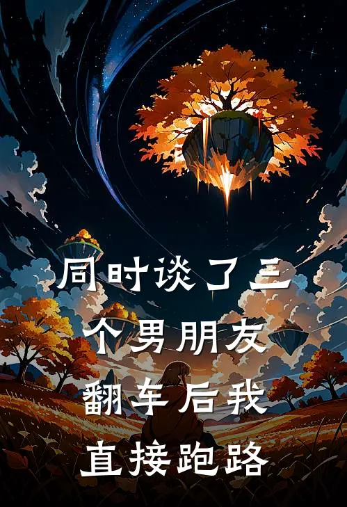 同时谈了三个男朋友,翻车后我直接跑路