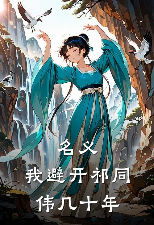 名义:我避开祁同伟几十年