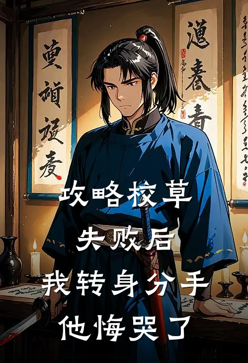 攻略校草失败后,我转身分手他悔哭了