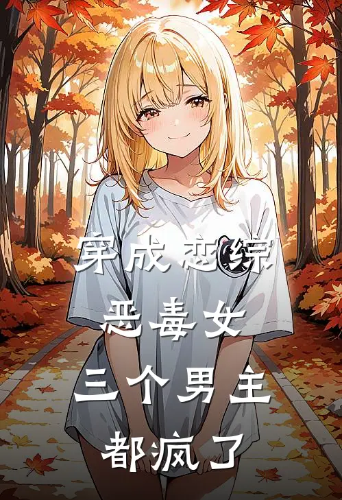 穿成恋综恶毒女，三个男主都疯了