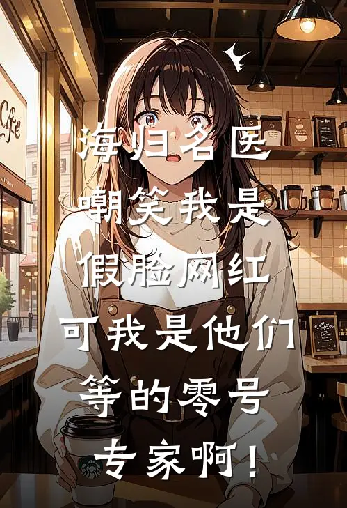 海归名医嘲笑我是假脸网红，可我是他们等的零号专家啊！