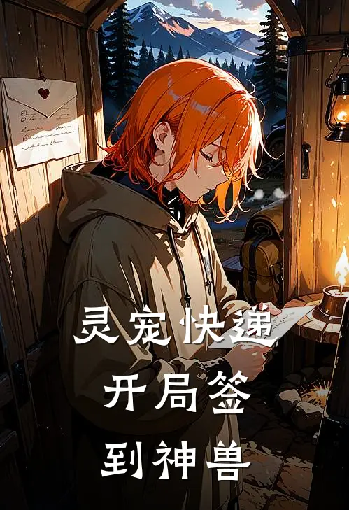 灵宠快递:开局签到神兽