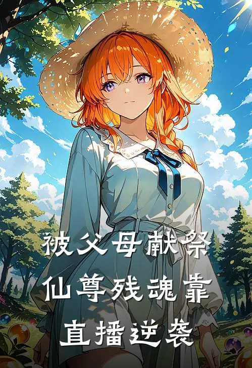 被父母献祭,仙尊残魂靠直播逆袭