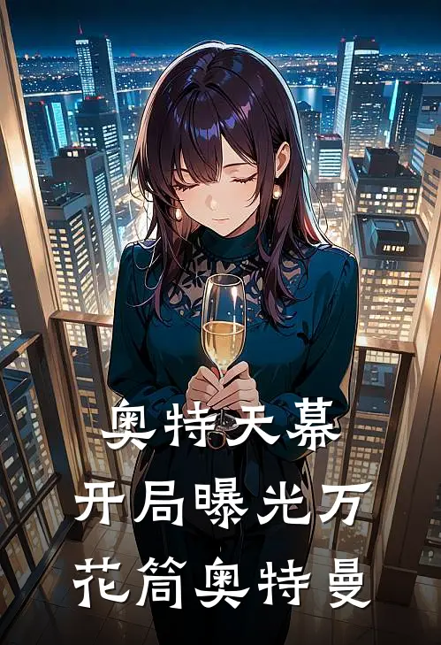 奥特天幕:开局曝光万花筒奥特曼