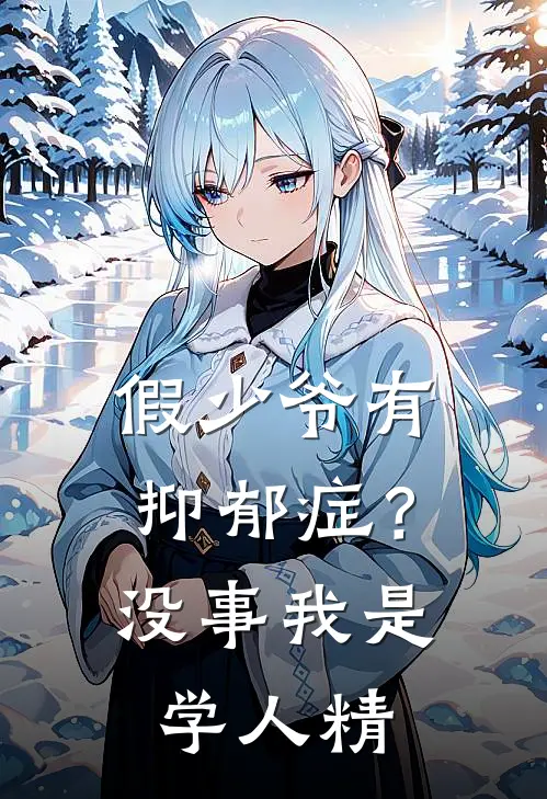 假少爷有抑郁症？没事我是学人精