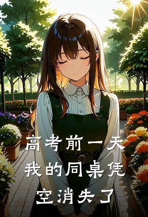 高考前一天，我的同桌凭空消失了