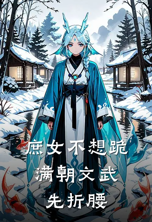 庶女不想跪,满朝文武先折腰