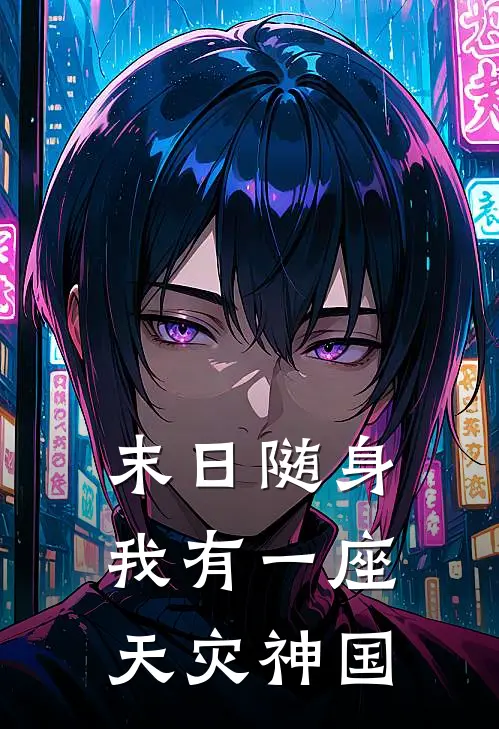 末日随身:我有一座天灾神国
