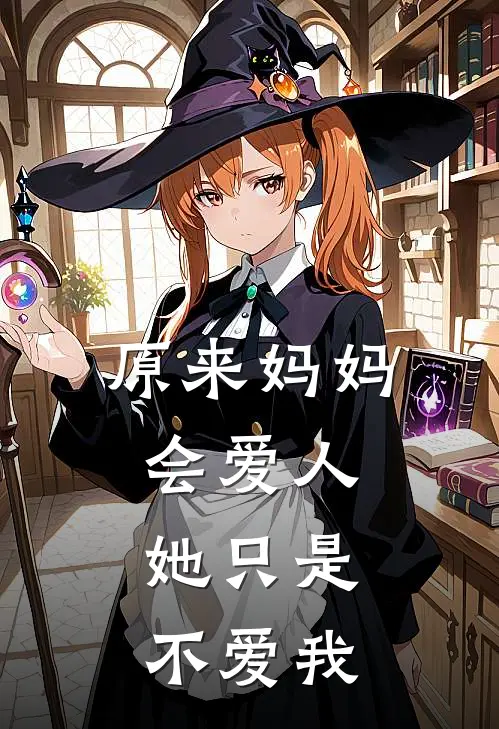 原来妈妈会爱人，她只是不爱我