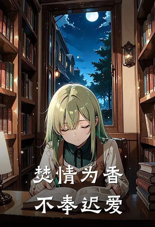 焚情为香，不奉迟爱