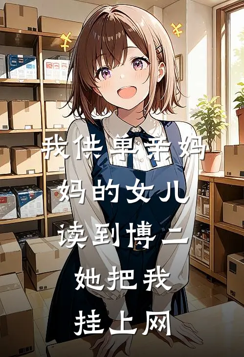 我供单亲妈妈的女儿读到博二，她把我挂上网