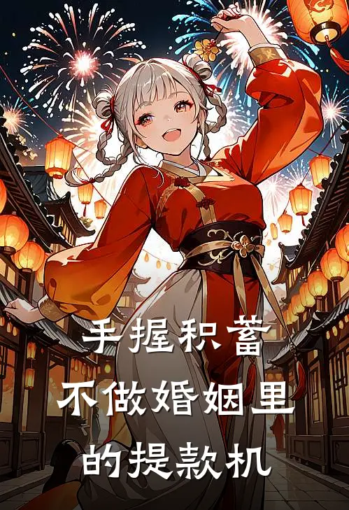 手握积蓄，不做婚姻里的提款机