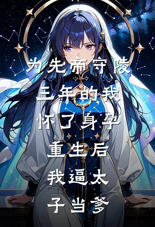 为先帝守陵三年的我怀了身孕，重生后，我逼太子当爹