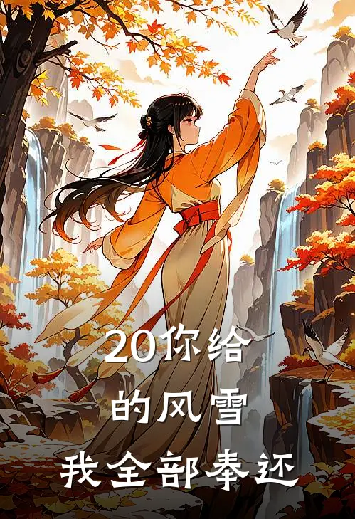 20你给的风雪，我全部奉还